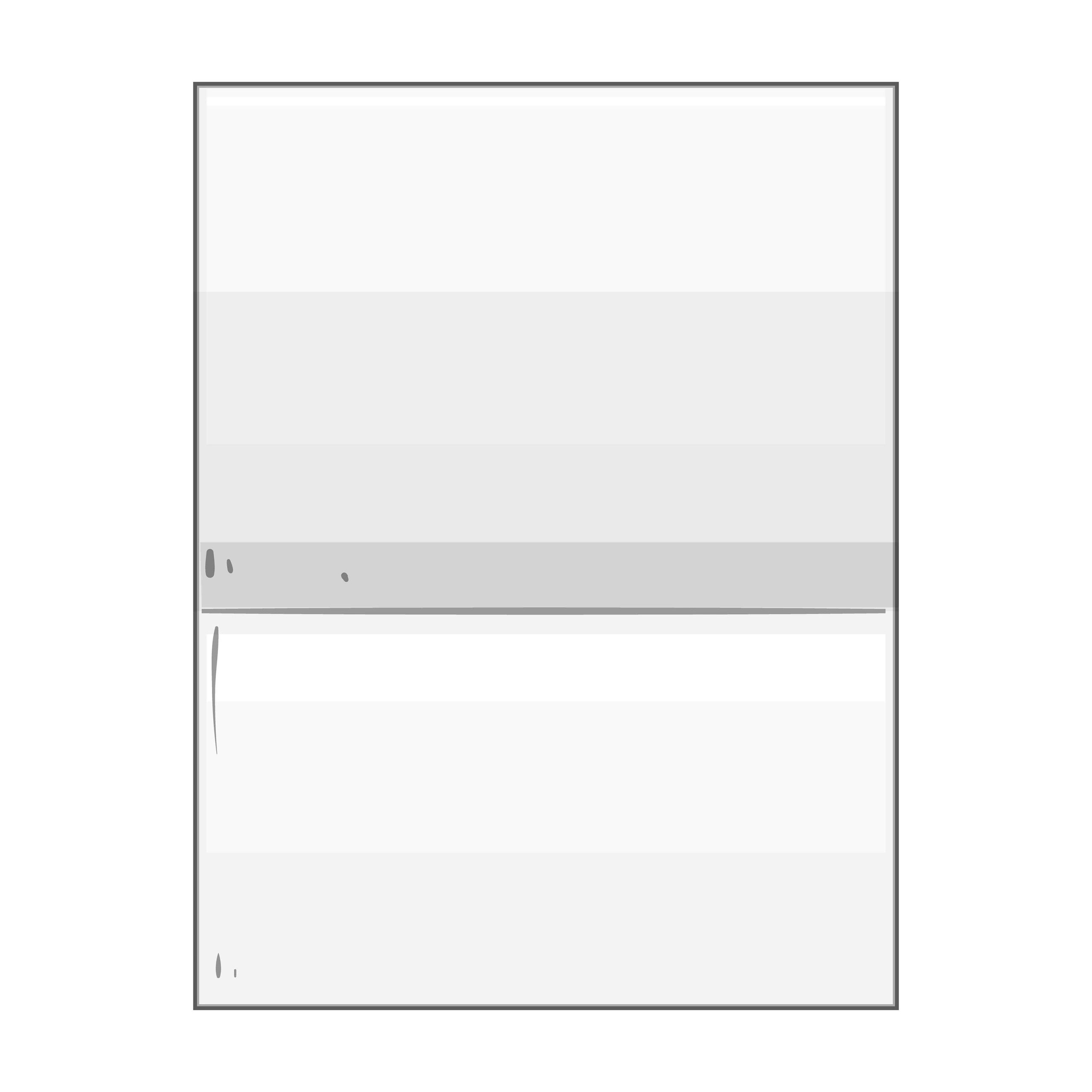 Letter A Tracing Sheet — Large Print + Thick Lines